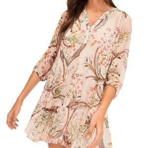 Ba&sh Goya Dress NWT